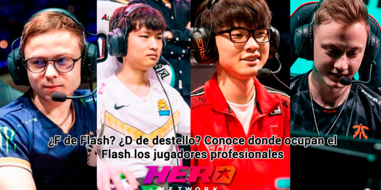 League of Legends portada