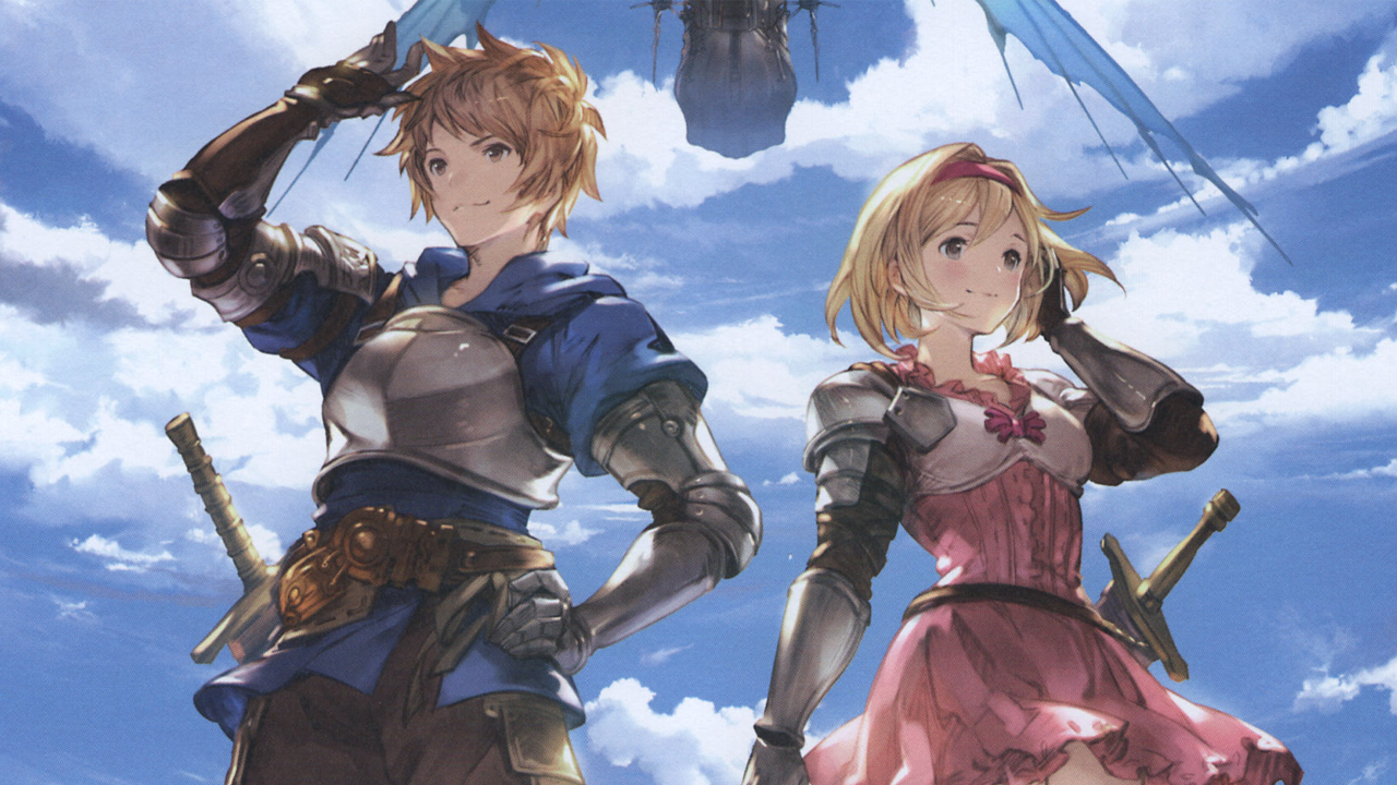 Granblue Fantasy