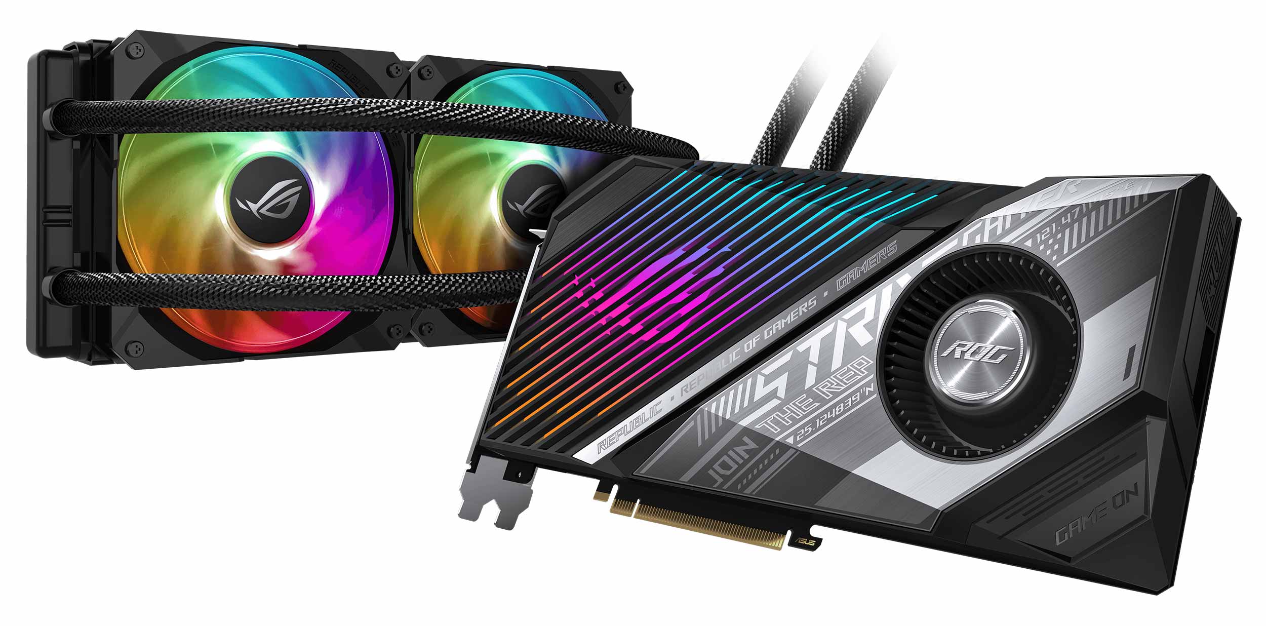 ASUS news GPU