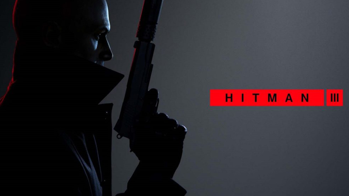 Hitman 3