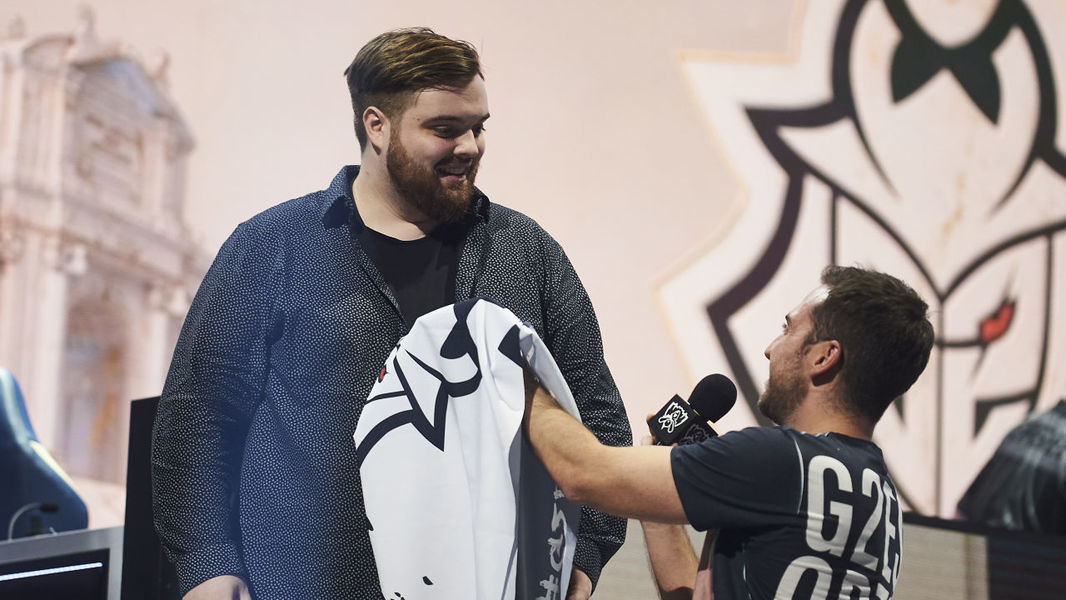 Ibai Llanos se corona como Mejor Streamer del Año en los Esports Awards