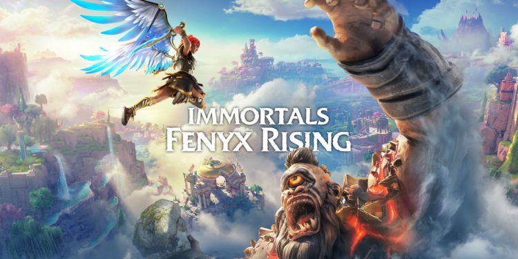 Immortals Fenyx Rising