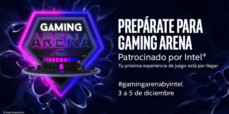 Gaming Arena