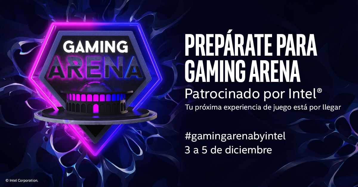 Gaming Arena