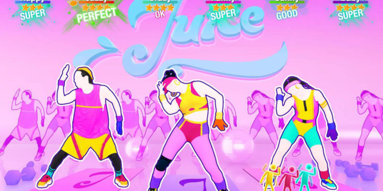 Just Dance 2021