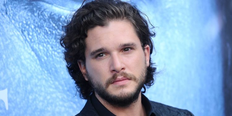 Kit Harington portada