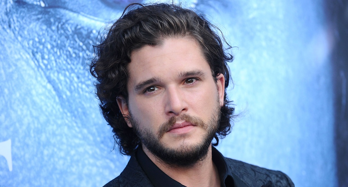 Kit Harington portada