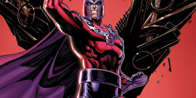 Marvel Studios y Magneto