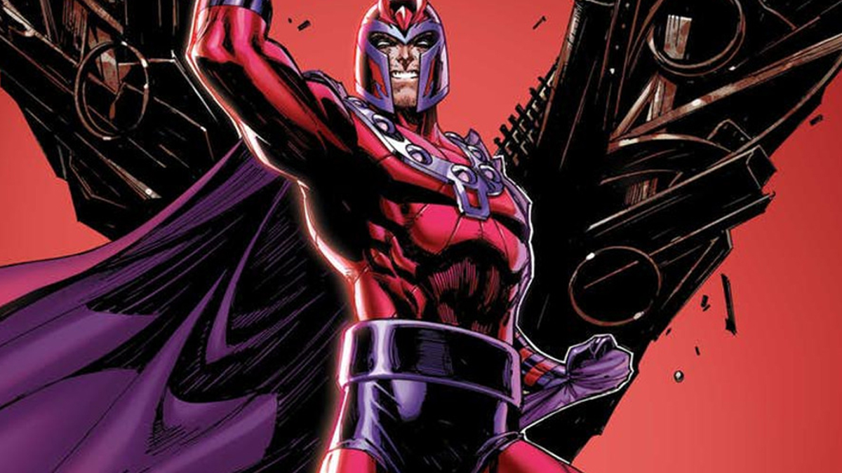 Marvel Studios y Magneto