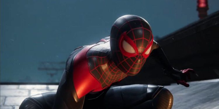 Marvel’s Spider-Man Miles Morales