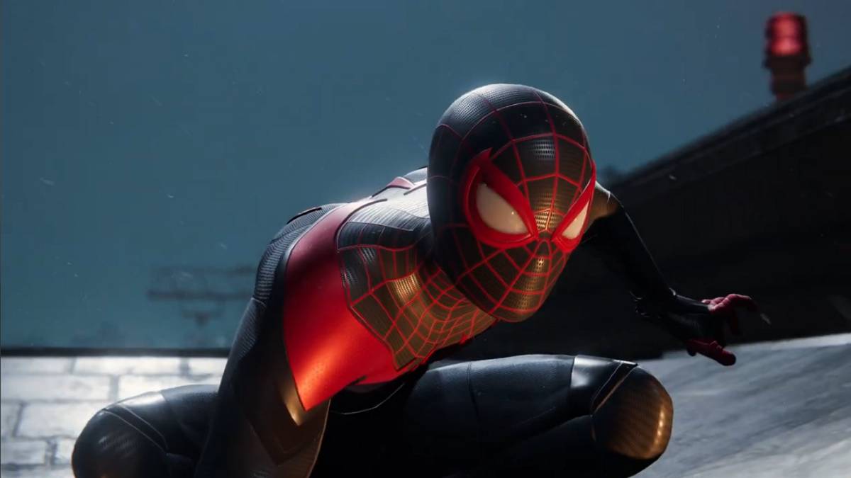 Marvel’s Spider-Man Miles Morales