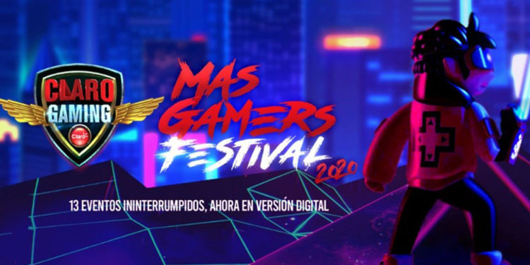 MasGamers Festival 2020