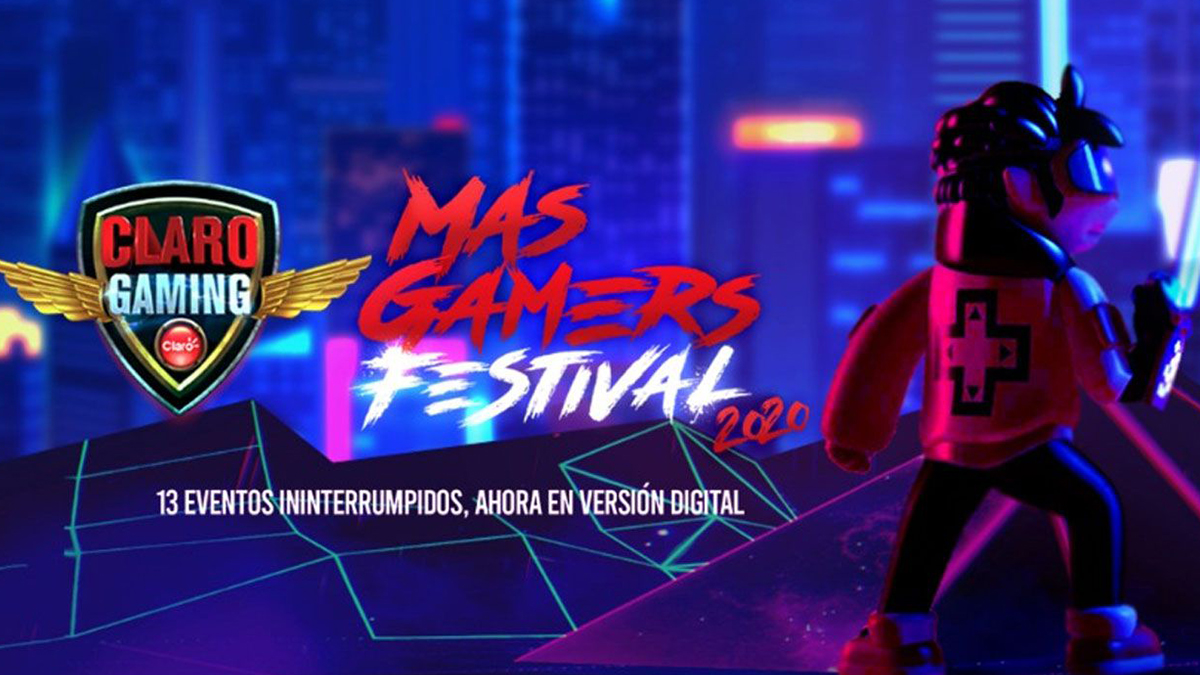 MasGamers Festival 2020