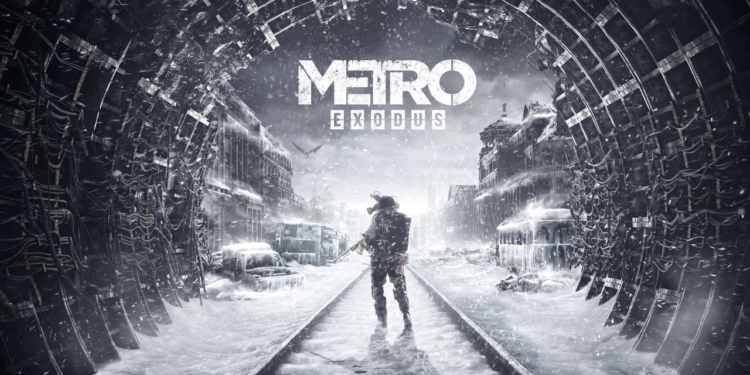 Metro Exodus - 4A Games