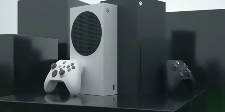 Microsoft - Xbox Series X - Xbox Series S