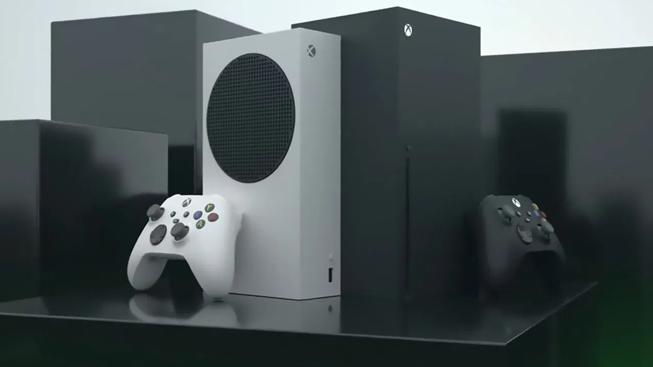Microsoft - Xbox Series X - Xbox Series S