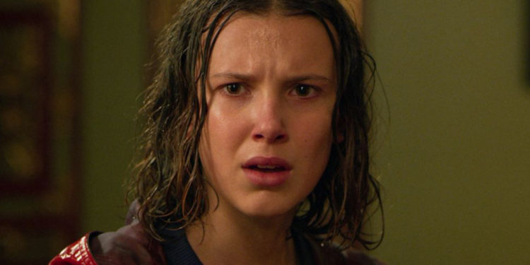Millie Bobby Brown en Netflix