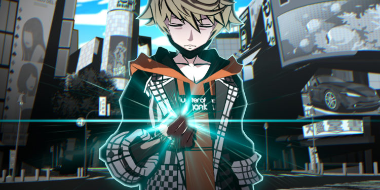 NEO: The World Ends with You - Square Enix