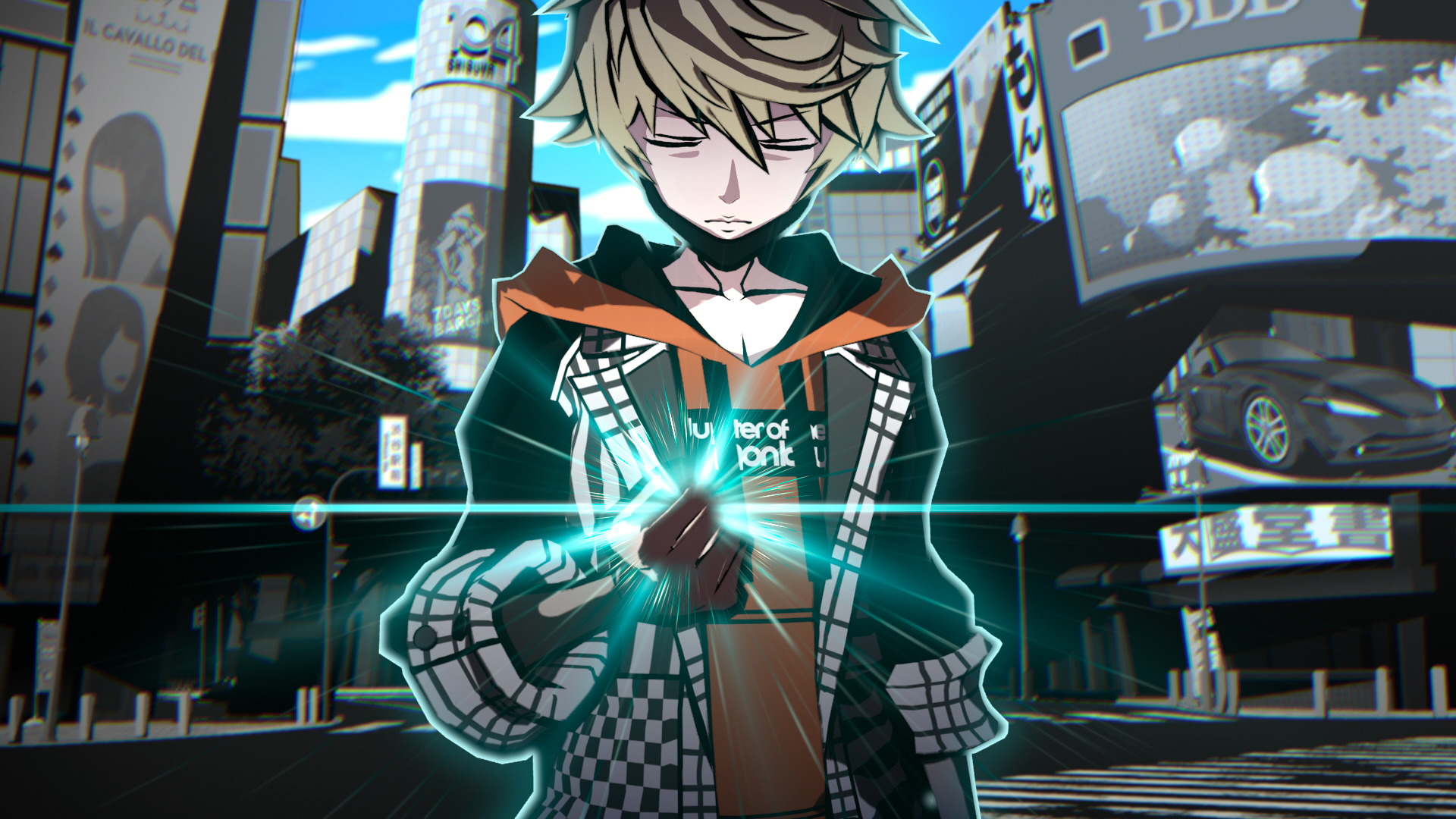 NEO: The World Ends with You - Square Enix