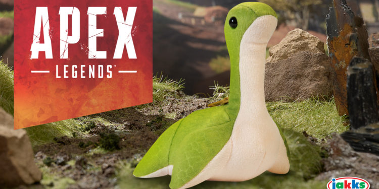 Apex Legends new merch Nessie