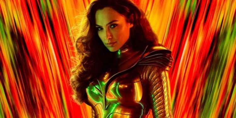 Wonder Woman warner cuerpo nota