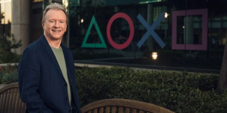 PlayStation 5 Jim Ryan portada