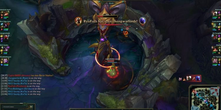Riot Games Amumu portada
