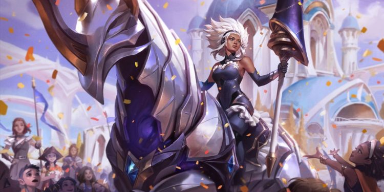 Riot Games Rell portada