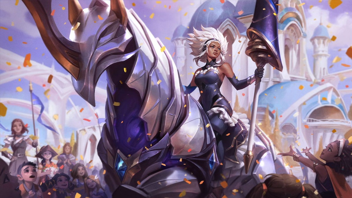 Riot Games Rell portada