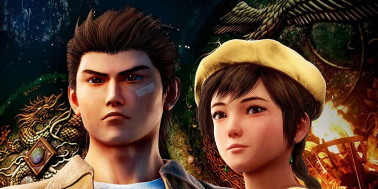 Shenmue 3