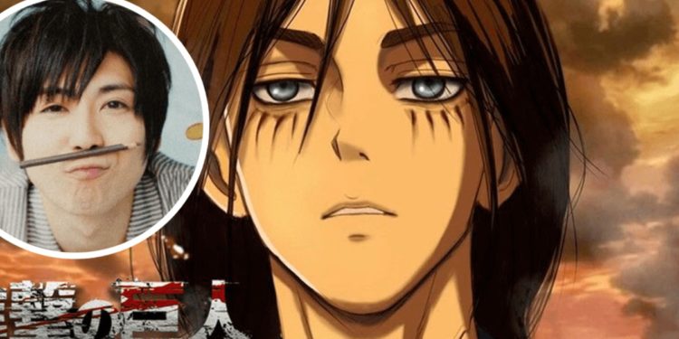 Shingeki no Kyojin portada