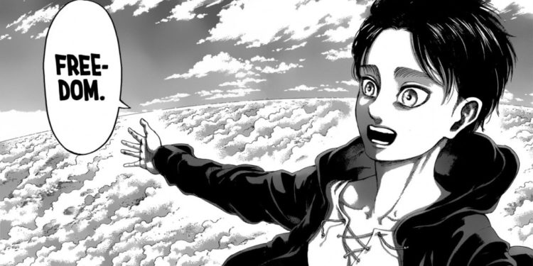 Shingeki no Kyojin