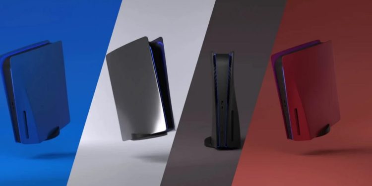 Sony PlateStation 5 portada