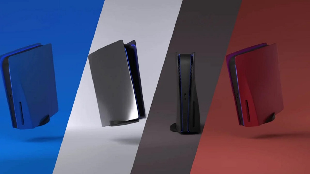 Sony PlateStation 5 portada