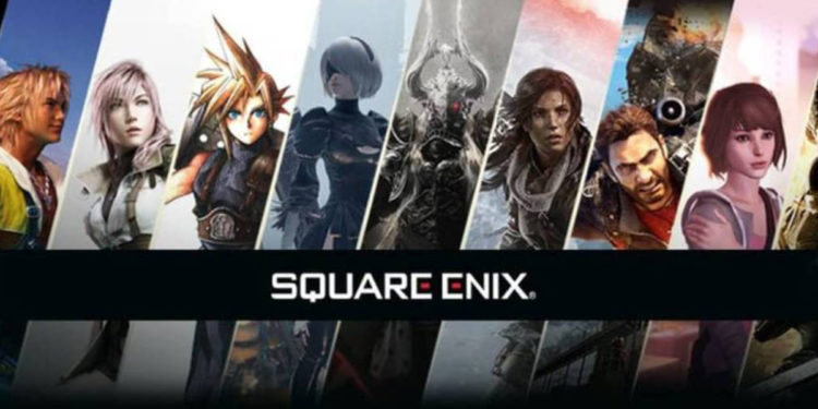Square Enix
