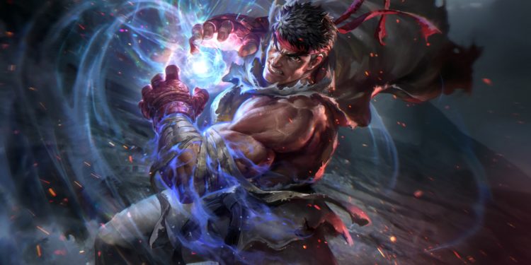Street Fighter - Ryu