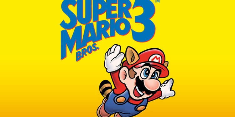 Super Mario Bros 3