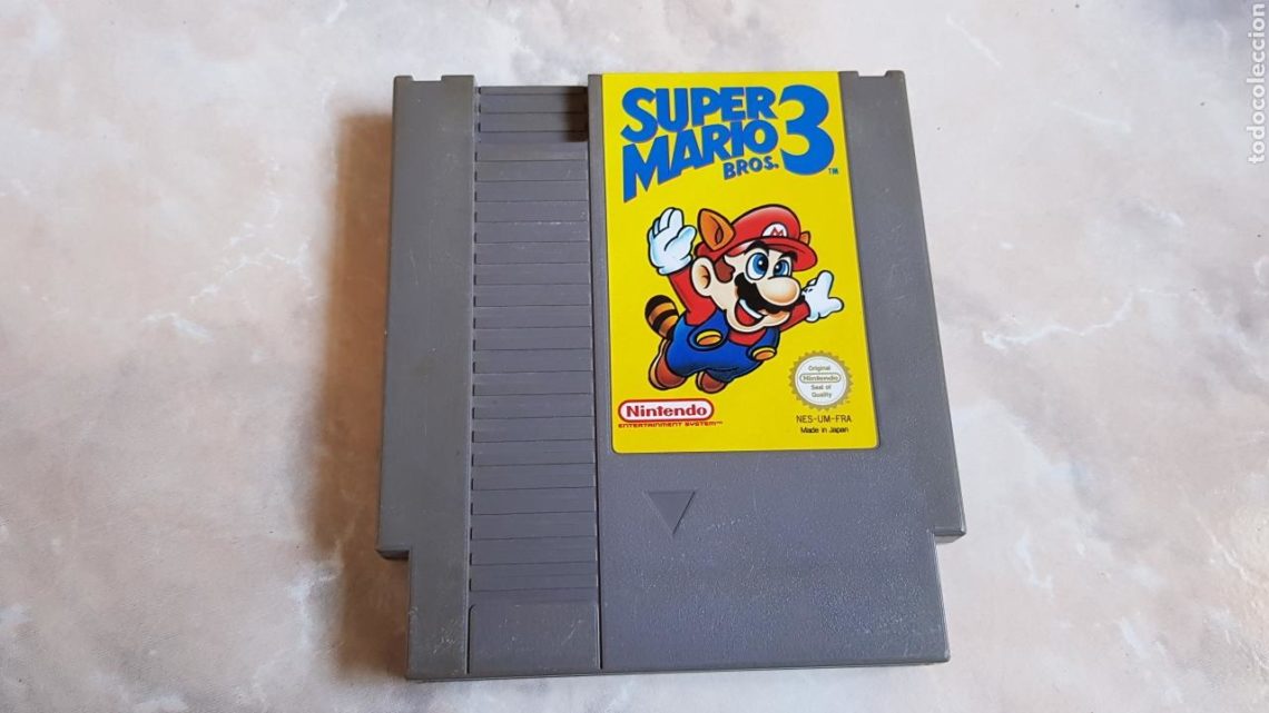 Un Cartucho De Super Mario Bros 3 Se Convierte En El Más Caro De La Historia Hero Network 6563