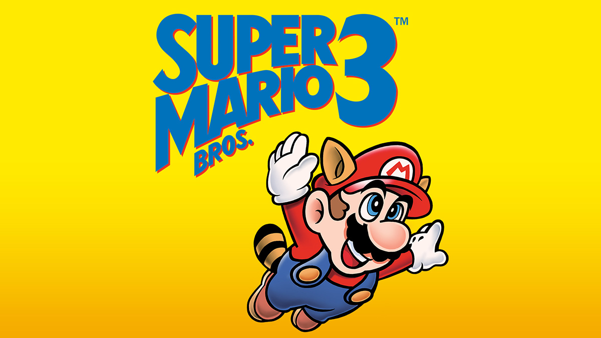 Super Mario Bros 3