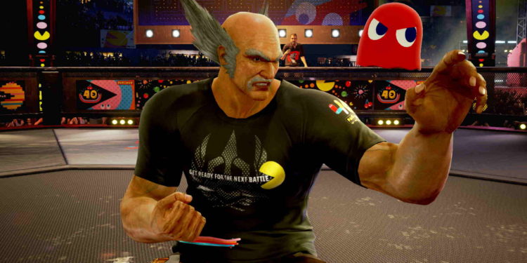 TEKKEN 7 nuevo contenido PAC-MAN