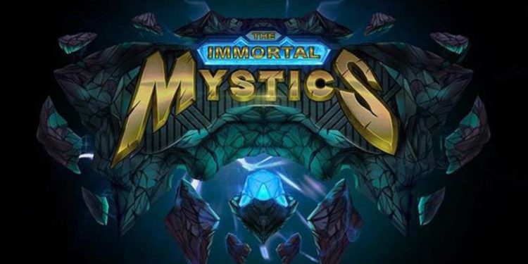The Immortal Mystics