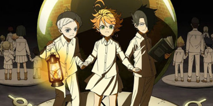 The Promised Neverland