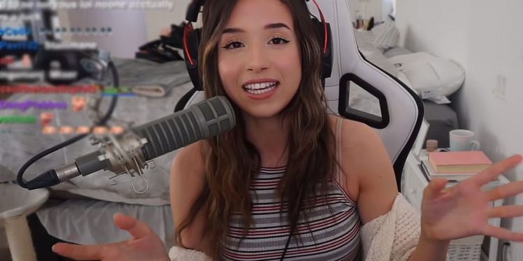Twitch streamers pokimane portada