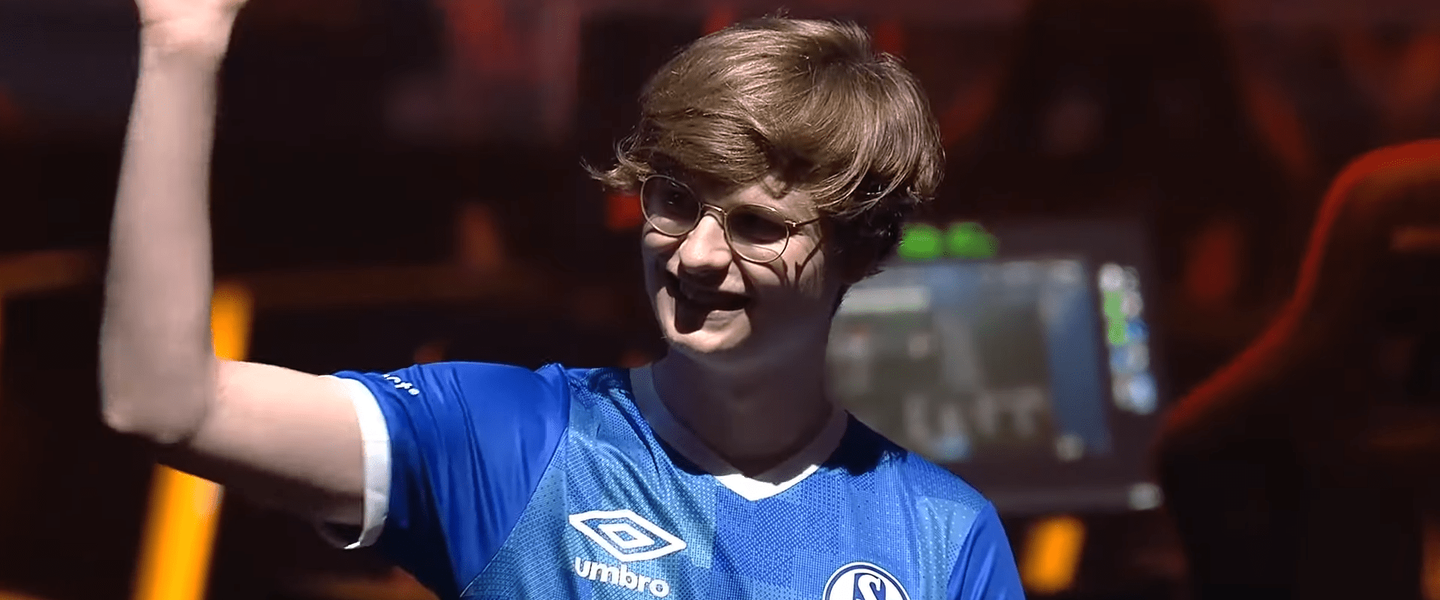 Upset será el reemplazo de Rekkles en Fnatic