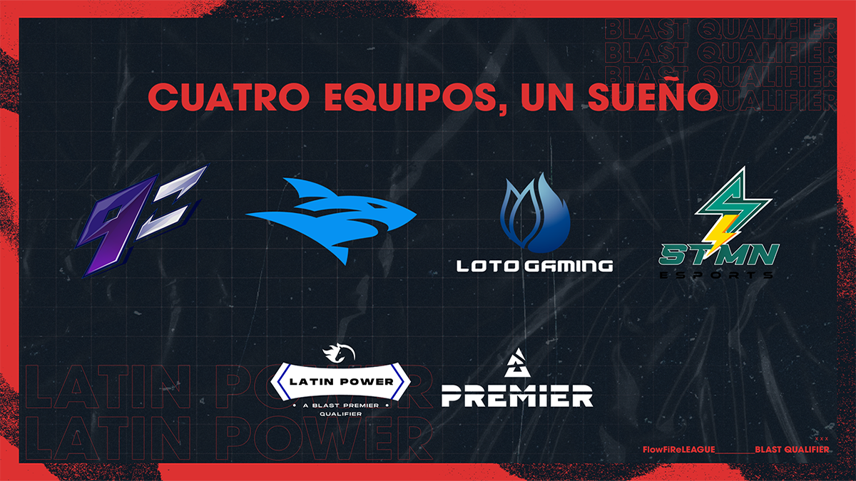 BLAST Premier Fall Showdown imagen portada