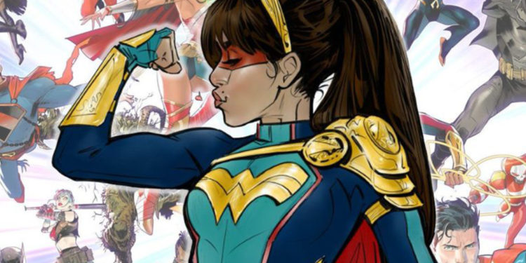 Wonder Girl