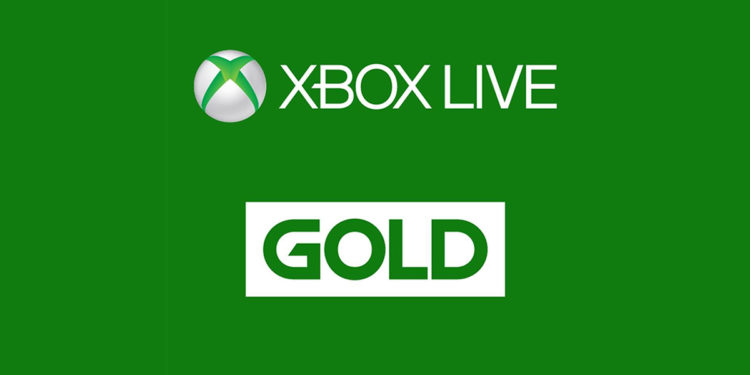Xbox Live Gold