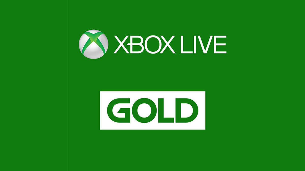 Xbox Live Gold