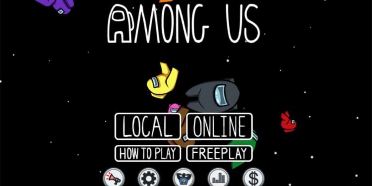 among us portada