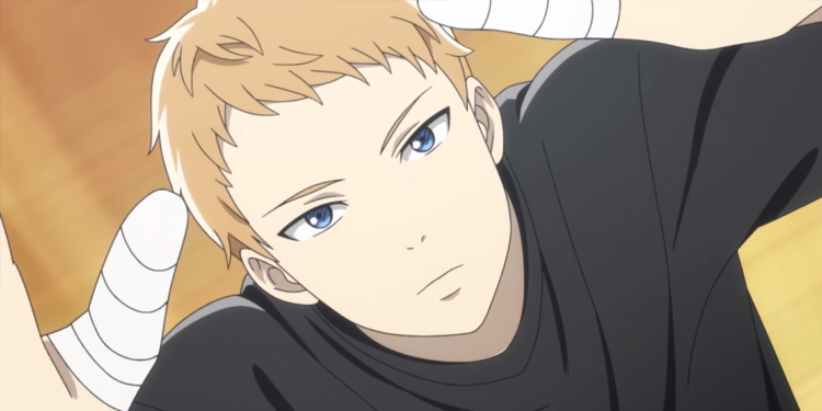 2.43: Seiin Koukou Danshi Volley-bu